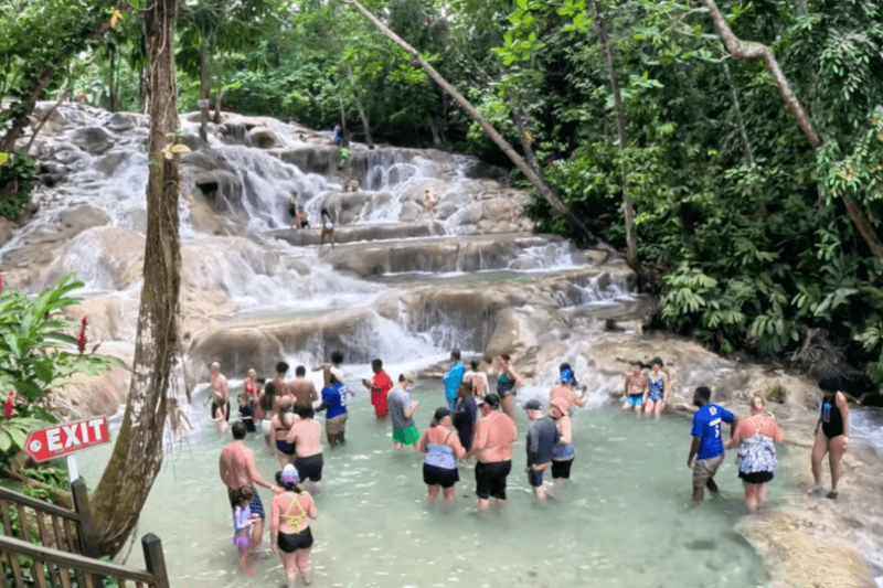 Blue Hole & Dunn's River