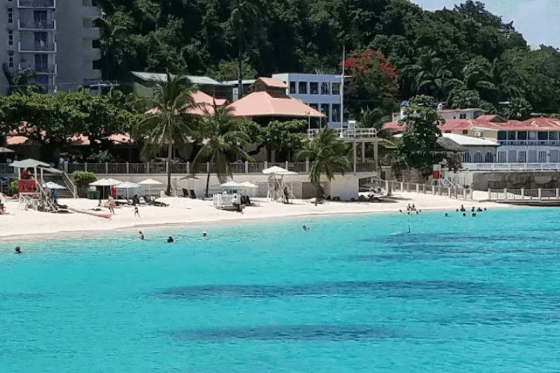 Doctor's Cave Beach
