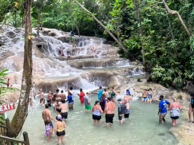 Dunn's River Falls