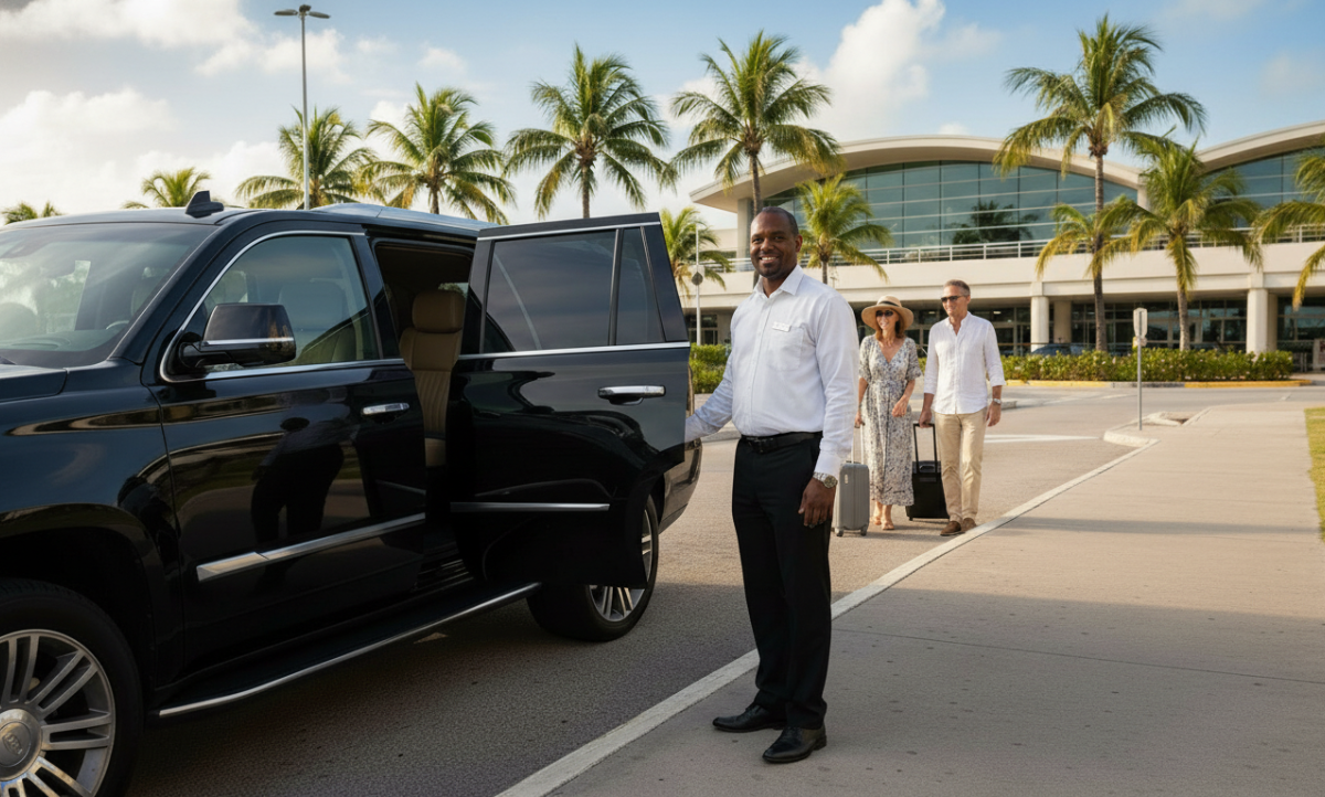 Private Airport Transfers