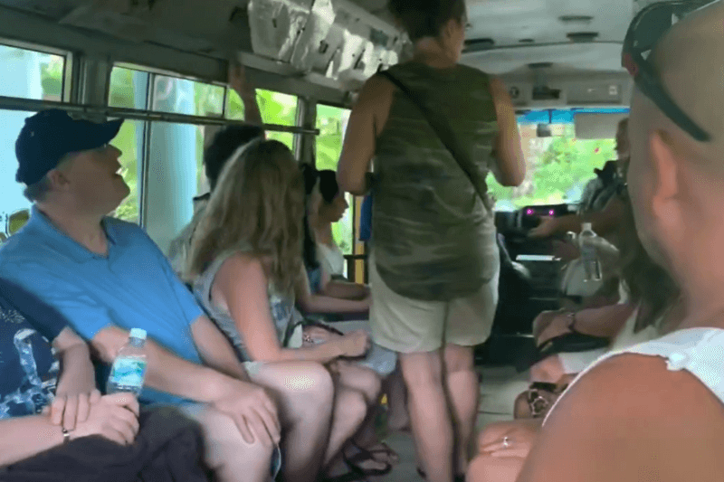 One Love Bus