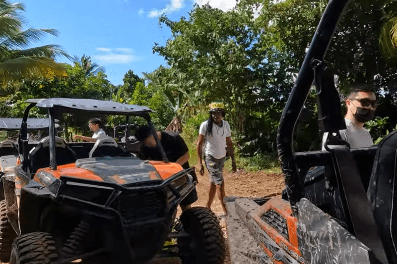 Rastafari ATV