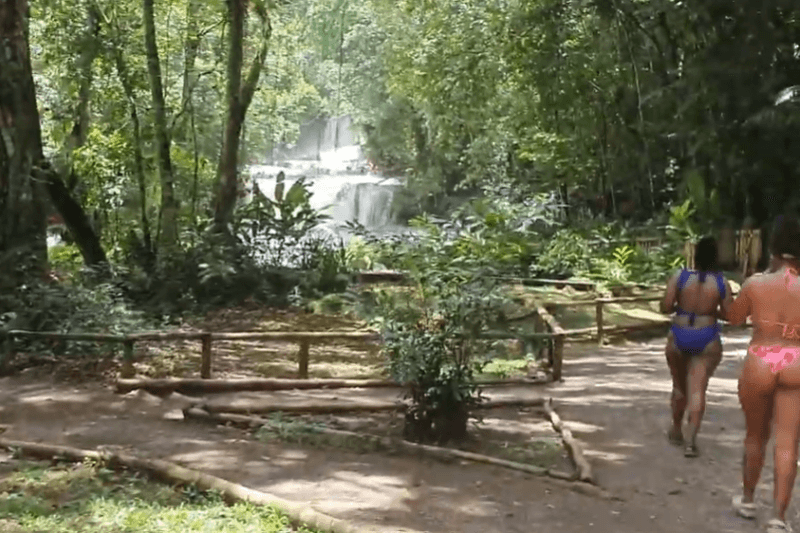 YS Falls