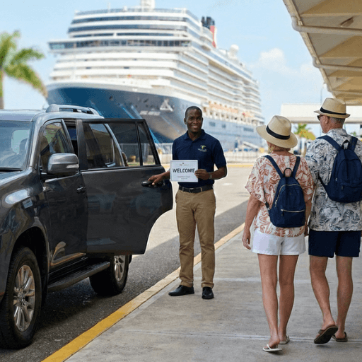 Cruise Ship Transfers